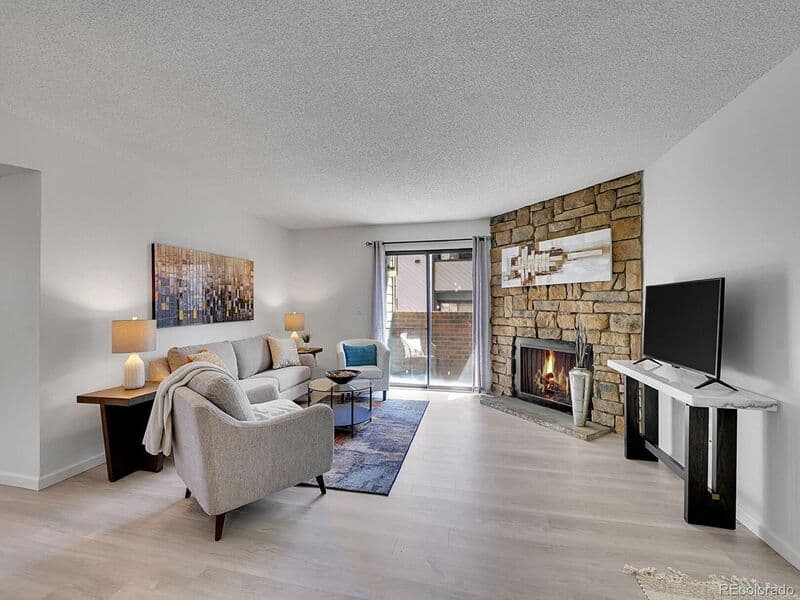 Aurora Condo: 11985 E Harvard Ave