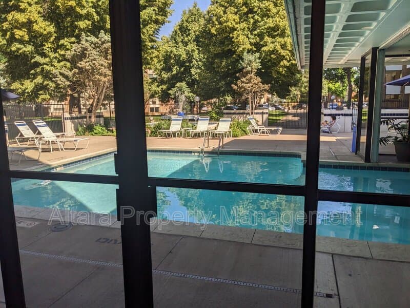 Denver Condo: 2880 S Locust St