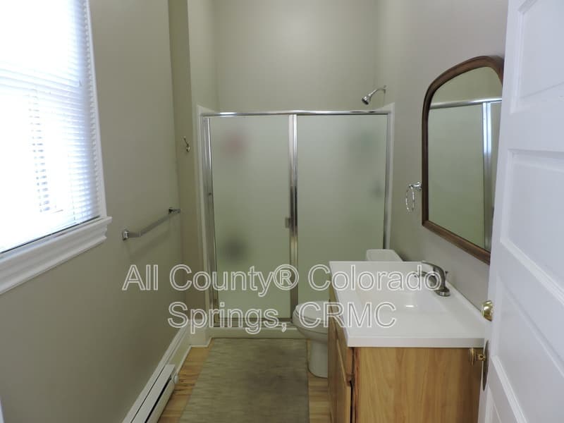 Colorado Springs Condo: 815 North Nevada