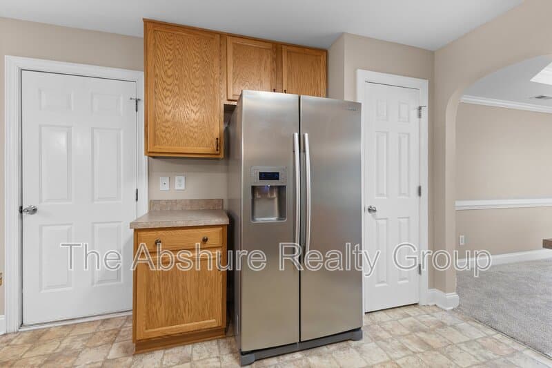 Holly Springs House: 517 Texanna Way