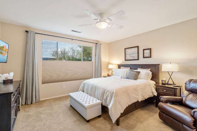 Surprise House: 16418 West Desert Lily Drive