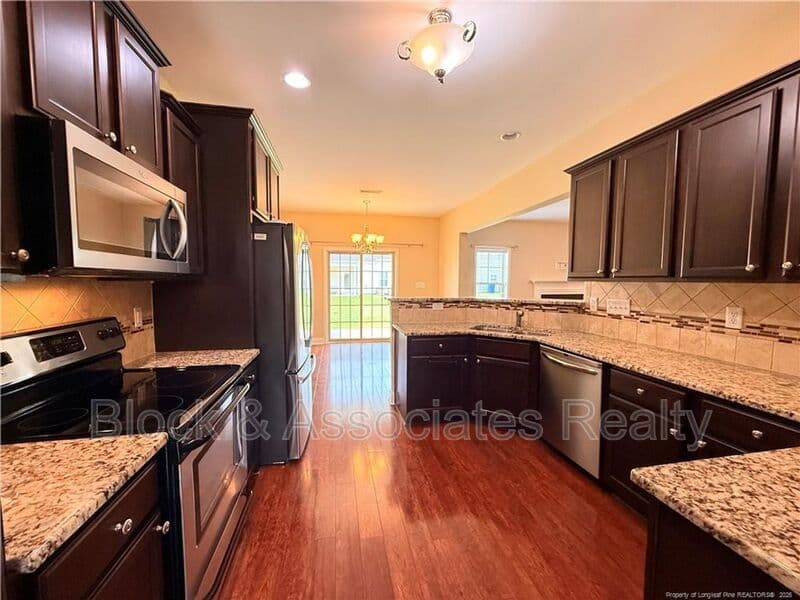 Fayetteville House: 1705 Bluffside Drive
