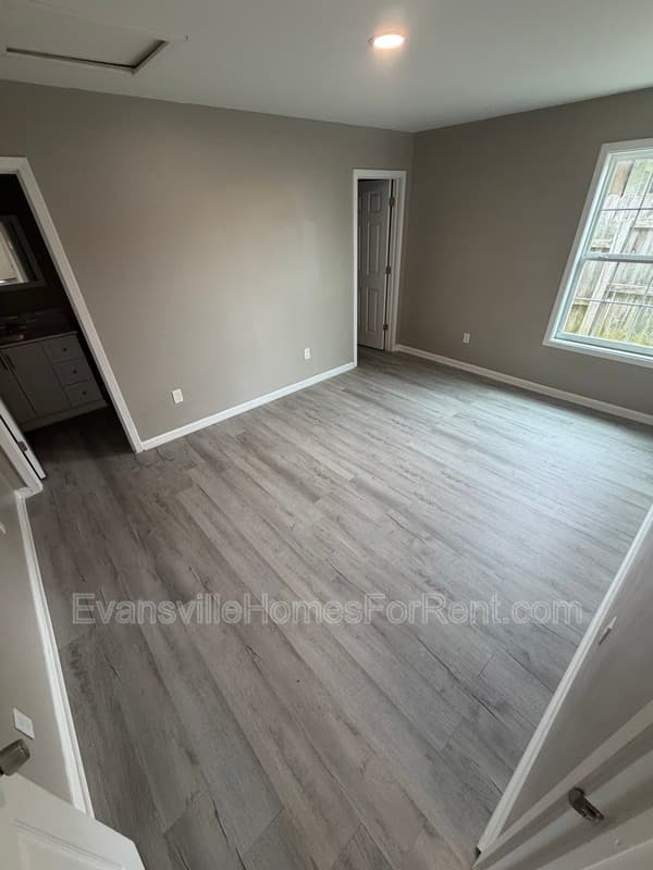 Evansville House: 1404 Oakley Street