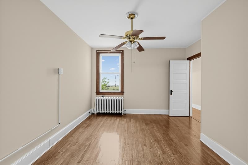 Washington House: 1508 19th Street Southeast