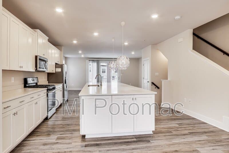 Silver Spring Townhome: 2547 Auden Drive