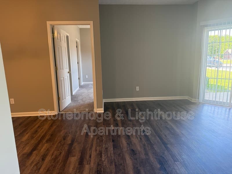 Jeffersonville Condo: 3115 Lighthouse Drive, Bldg. 3 W