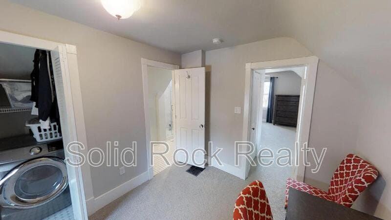 Colorado Springs House: 1016 North Corona Street