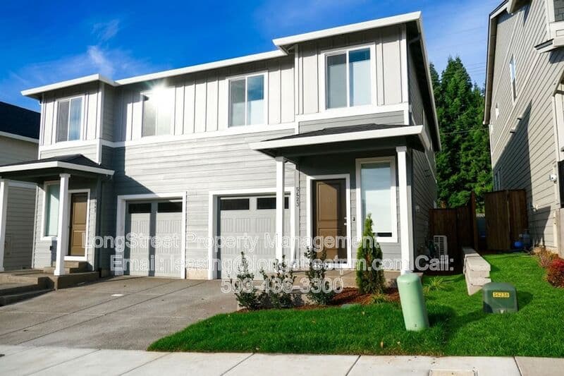Corvallis House: 5369 NW Torchcrest Pl