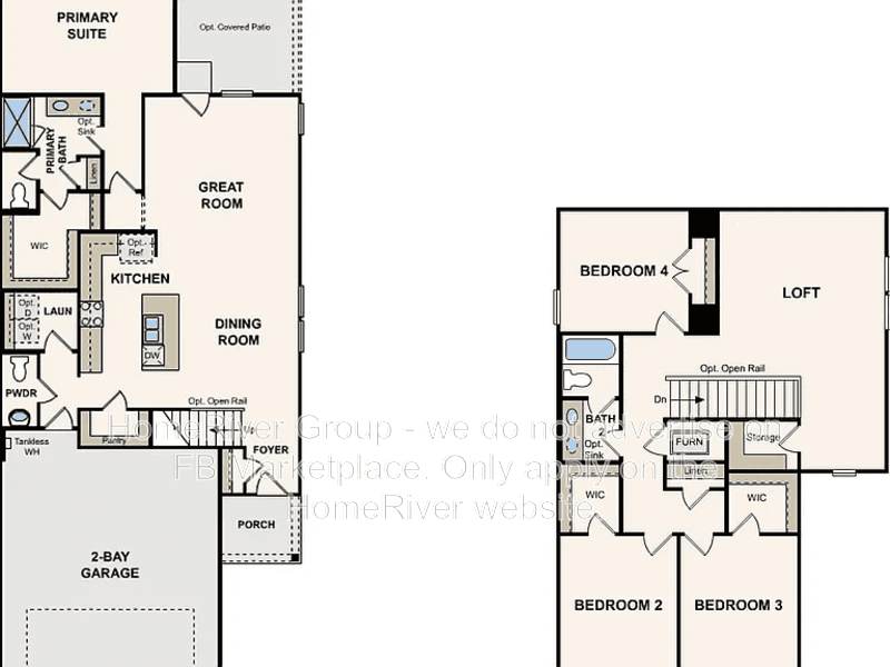 Waller House: 17319 Gentle Doves Dr