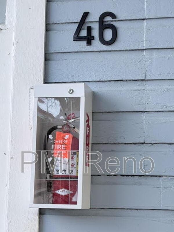 Reno Condo: 46 West 10th Street Rm 5