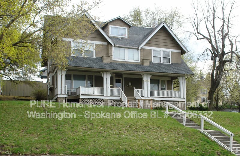 Spokane House: 1527 W 6th Ave