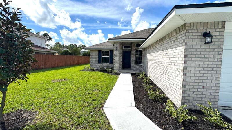 Palm Coast House: 21 Red Birch Ln