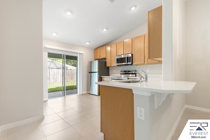 Palm Coast Townhome: 16 Unimay Court