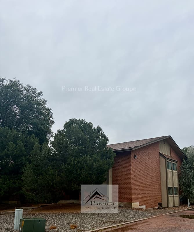 Colorado Springs Condo: 1025 Holli Springs Lane - A