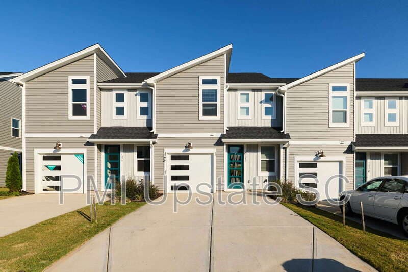 Spartanburg Townhome: 1283 Westgate Vlg Dr