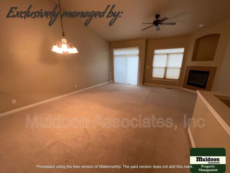 Colorado Springs Townhome: 2247 Conservatory Pt