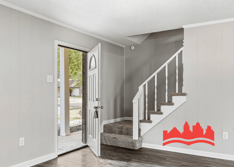 Bartlett House: 3915 Clover Hill Dr