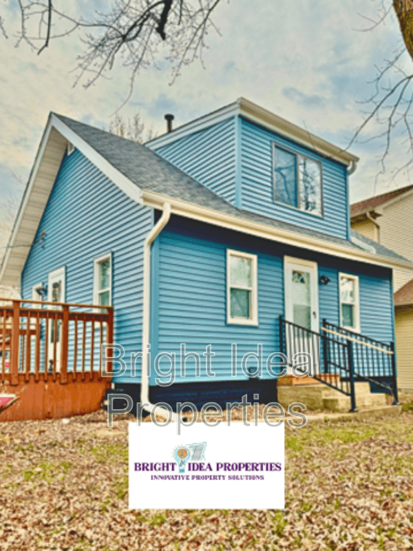 Minneapolis House: 5819 North 42nd Avenue