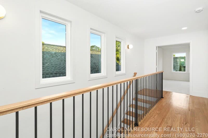 Charlotte Condo: 1424 Lomax Avenue - 1