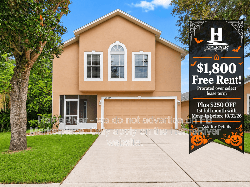 Land O Lakes House: 3650 Fyfield Ct