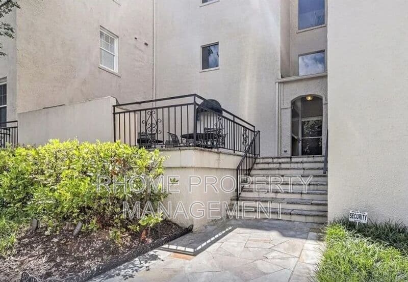 Atlanta Condo: 1230 Piedmont Ave.
