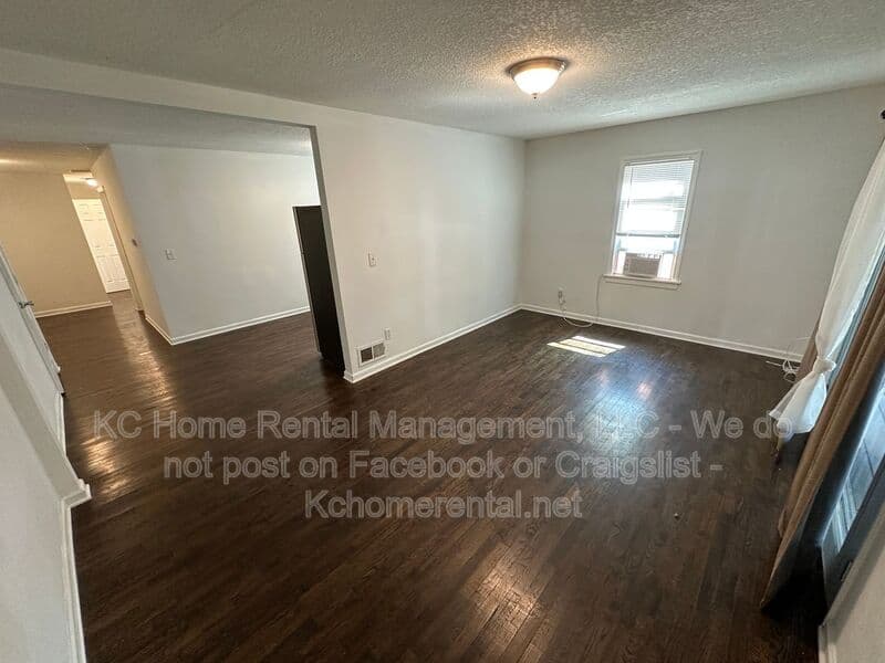 Kansas City House: 4323 Paseo Blvd