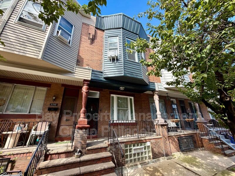 Philadelphia House: 2248 S Beechwood St