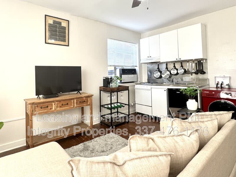 Baton Rouge Apartment: 850 North 5th Street