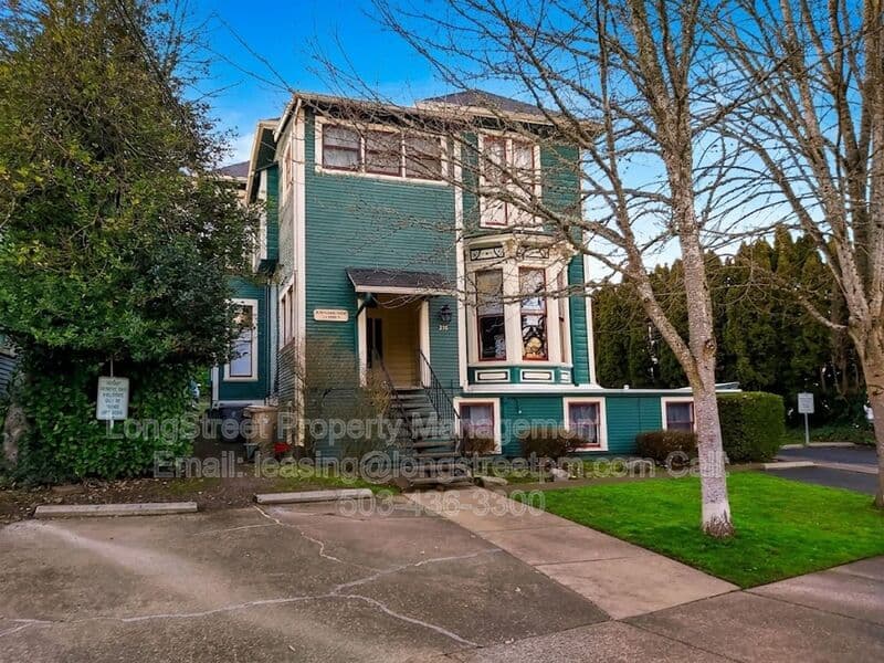 Corvallis Condo: 218 NW 21st