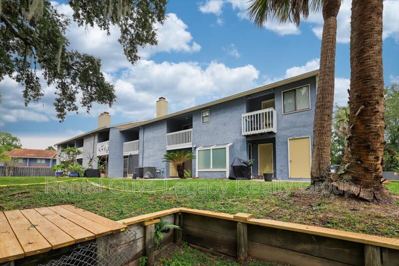 Jacksonville Townhome: 3517 Peeler Road