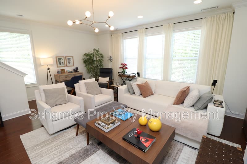 Cary Townhome: 556 Balsam Fir Dr