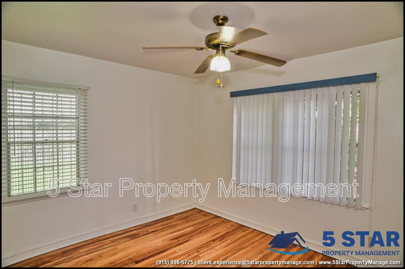 El Paso House: 815 Ellis Street