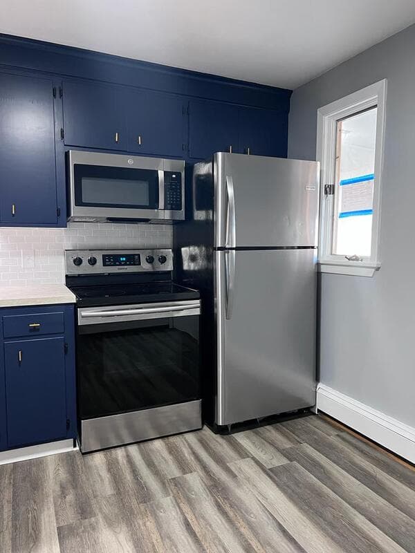 Woonsocket Condo: 508 Elm Street - 3F