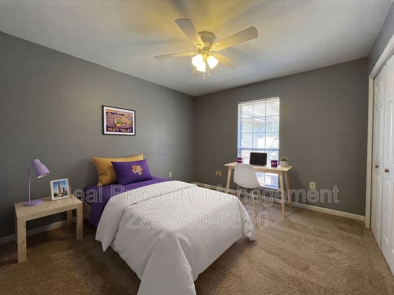 Baton Rouge Condo: 1724 Brightside Dr.