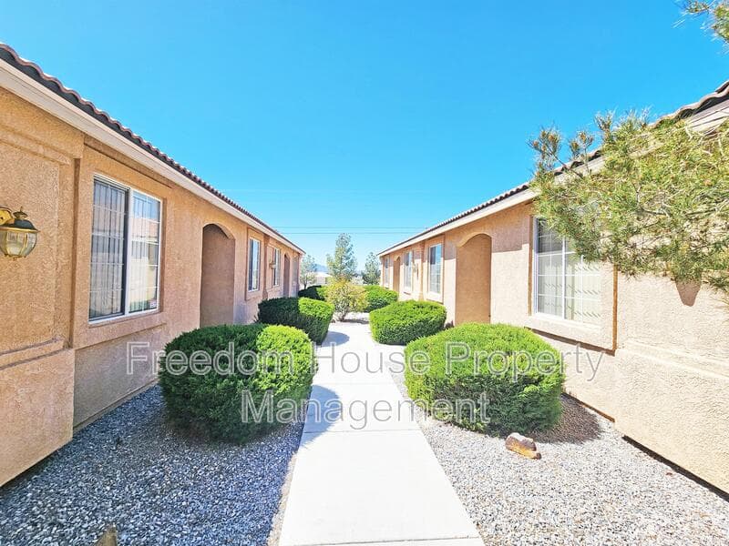Pahrump Condo: 1340 Pocahontas Avenue