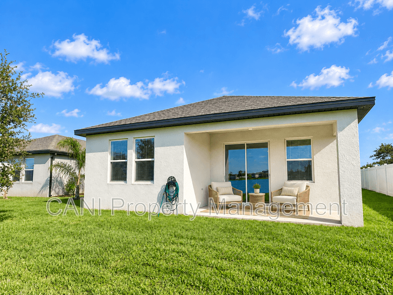 New Smyrna Beach House: 3106 Crab Trap Drive
