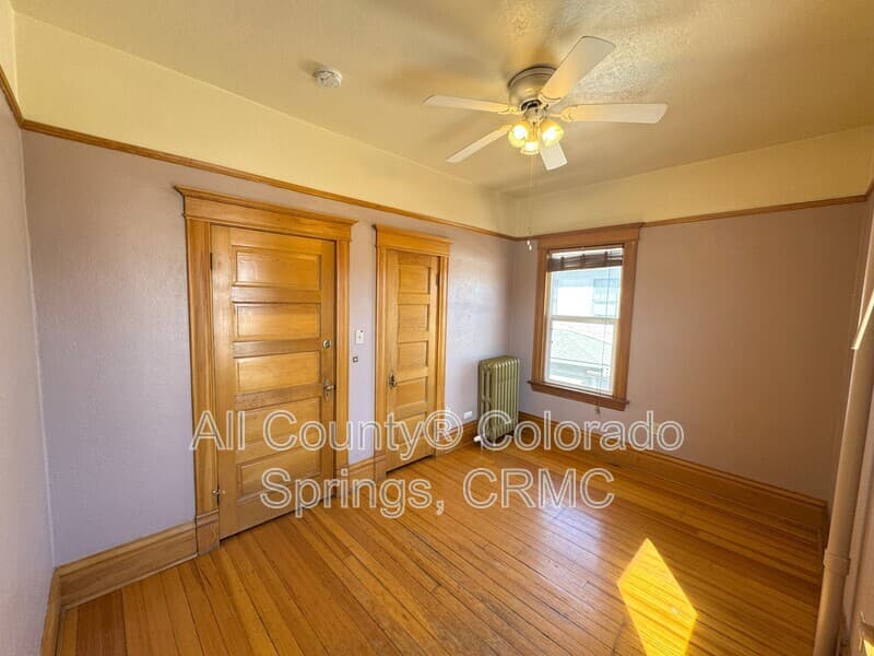 Colorado Springs Condo: 815 North Nevada