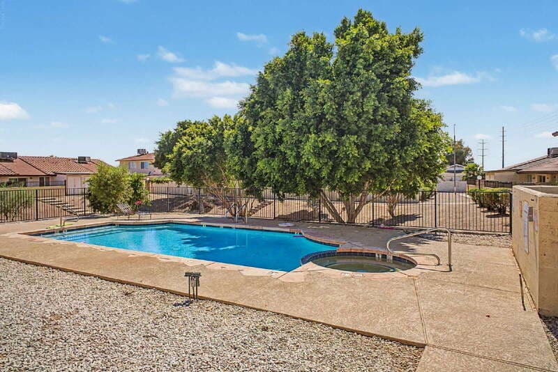 Mesa Condo: 6454 East University Drive