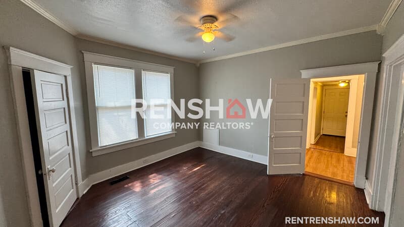 Memphis House: 1043 Philadelphia St