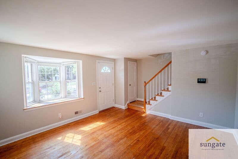 Towson Townhome: 8322 Loch Raven Blvd