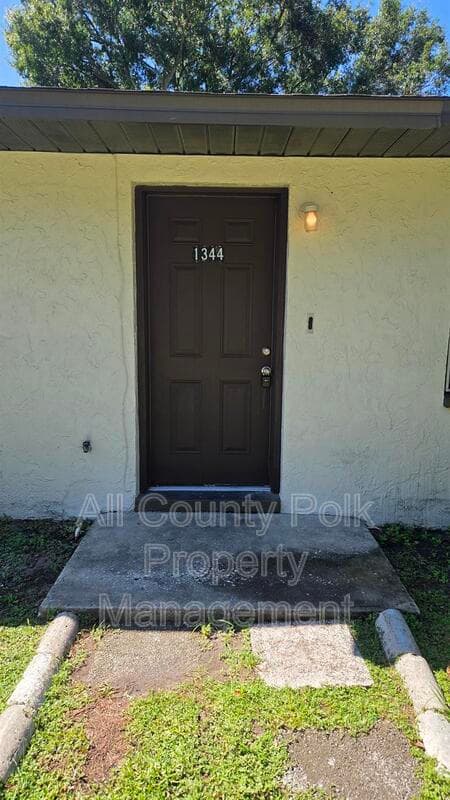 Lakeland Condo: 1344 Reynolds Road
