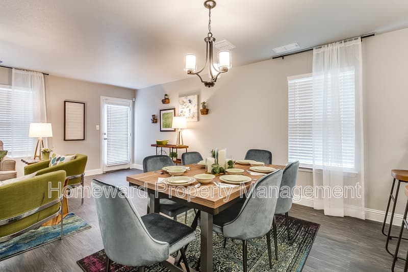 Denton Condo: 3900 Huntington Rd Denton, TX 76209