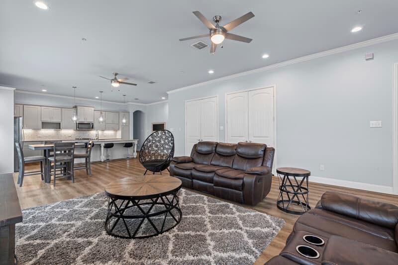 Fort Worth Condo: 3320 South University Drive