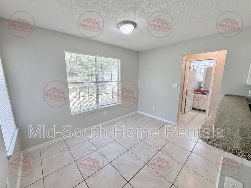 Memphis House: 4041 Powder Mill Cove