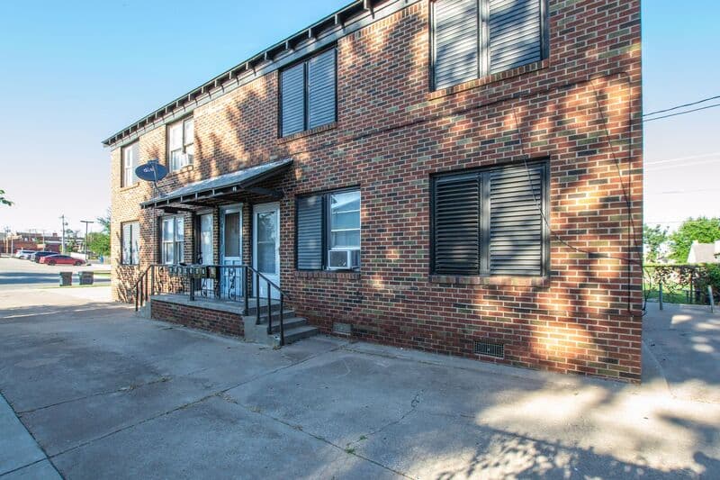 Oklahoma City House: 316 SW 27th St - Unit 4