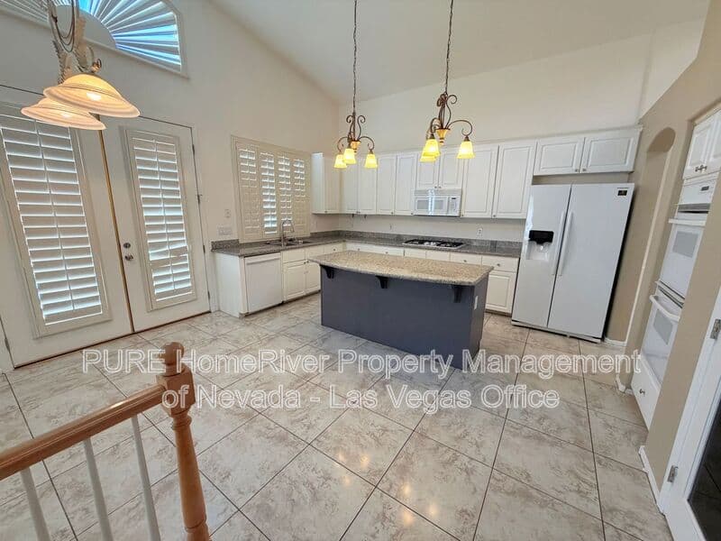 Las Vegas House: 2121 Stone Croft Street