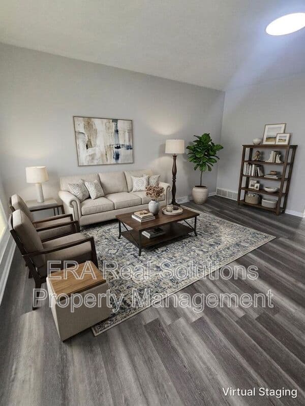 Columbus Condo: 852 S Roys Ave