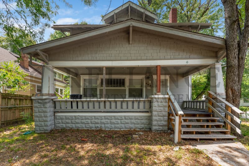 Wichita House: 257 North Erie Avenue