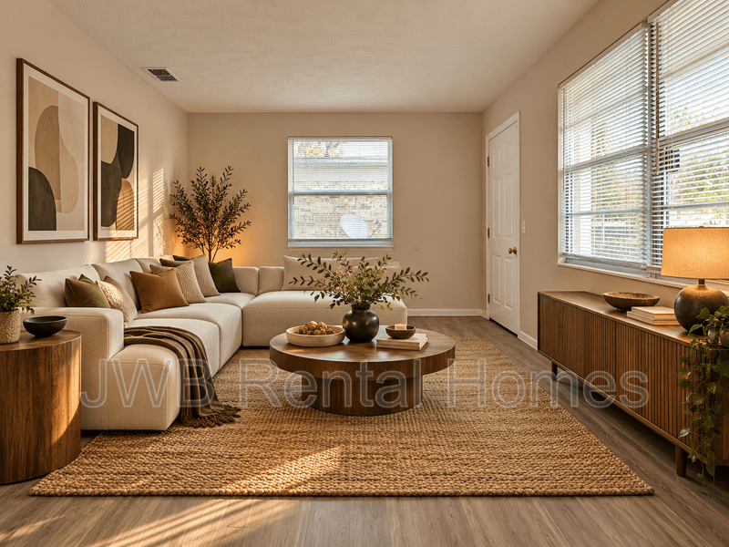 Jacksonville House: 2567 25th St W