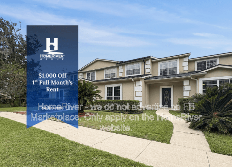 Middleburg Townhome: 3152 Ravines Rd
